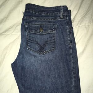 Gap jeans